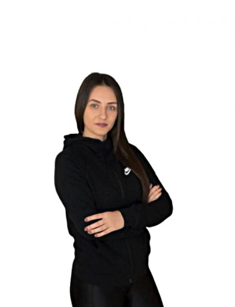 Alexandra Bugnar - Instructor de sport în Cluj-Napoca